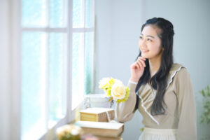 いい人との出会いを待ち焦がれる30代婚活女性