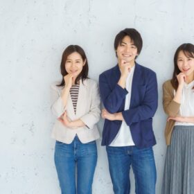 働き盛りの婚活男女