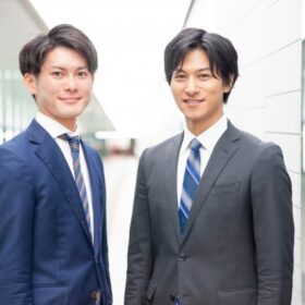 婚活している男性たち