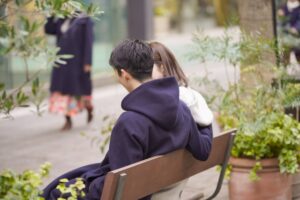 同世代カップル