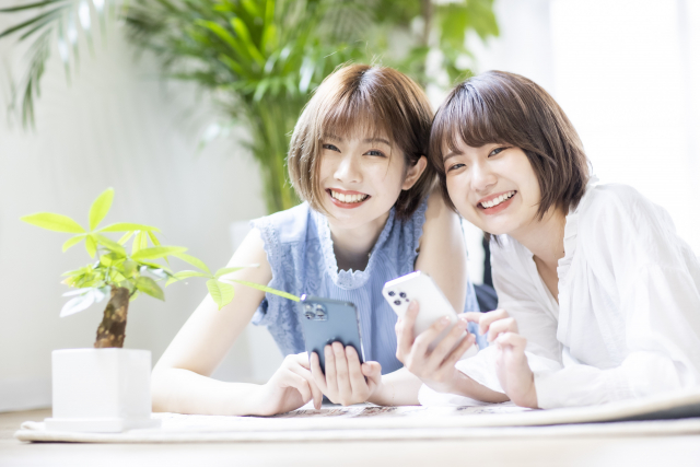 婚活女子トーク