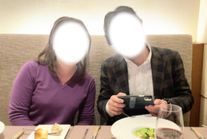 成婚カップルの喜びの声