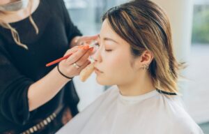 メイクモデル無料体験