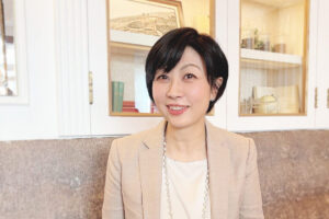 女性の仲人