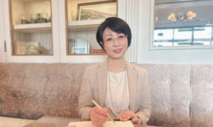 代表仲人　荻田由佳