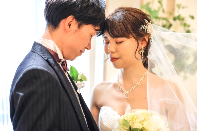 結婚式