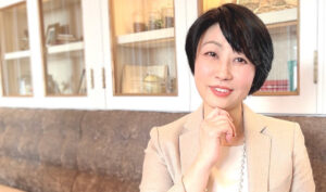 専任仲人の荻田由佳