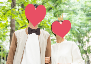 ご成婚カップル