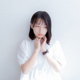 反省している婚活女性