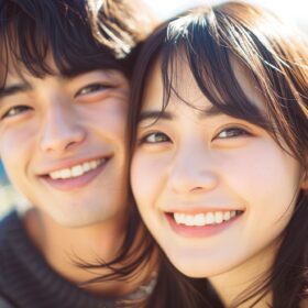 同世代のカップル