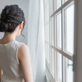 トラウマを抱える婚活女性