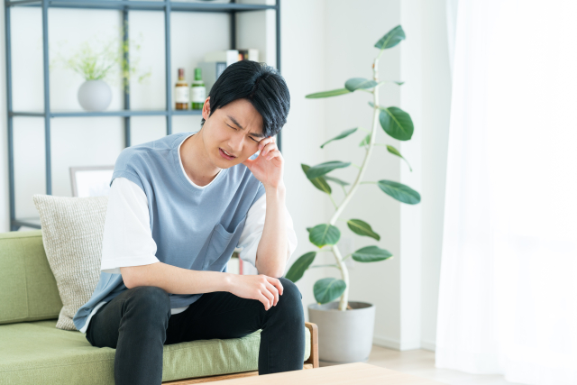 受け身女性に悩む婚活男性