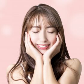 可愛い婚活女性