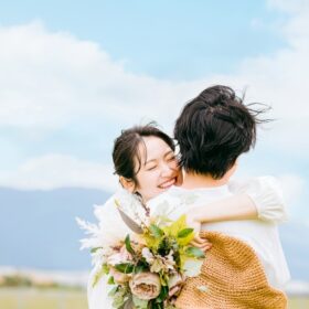 結婚できた受け身な婚活女性