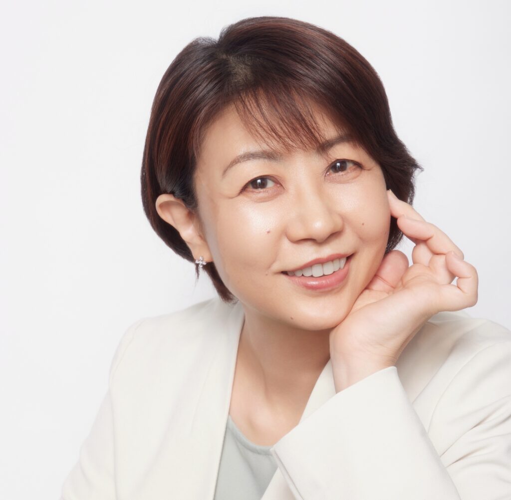 「ぶとうの樹」代表 仲人・荻田由佳（おぎた　ゆか）
