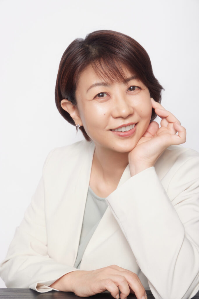 結婚相談所「ぶどうの樹」代表の荻田