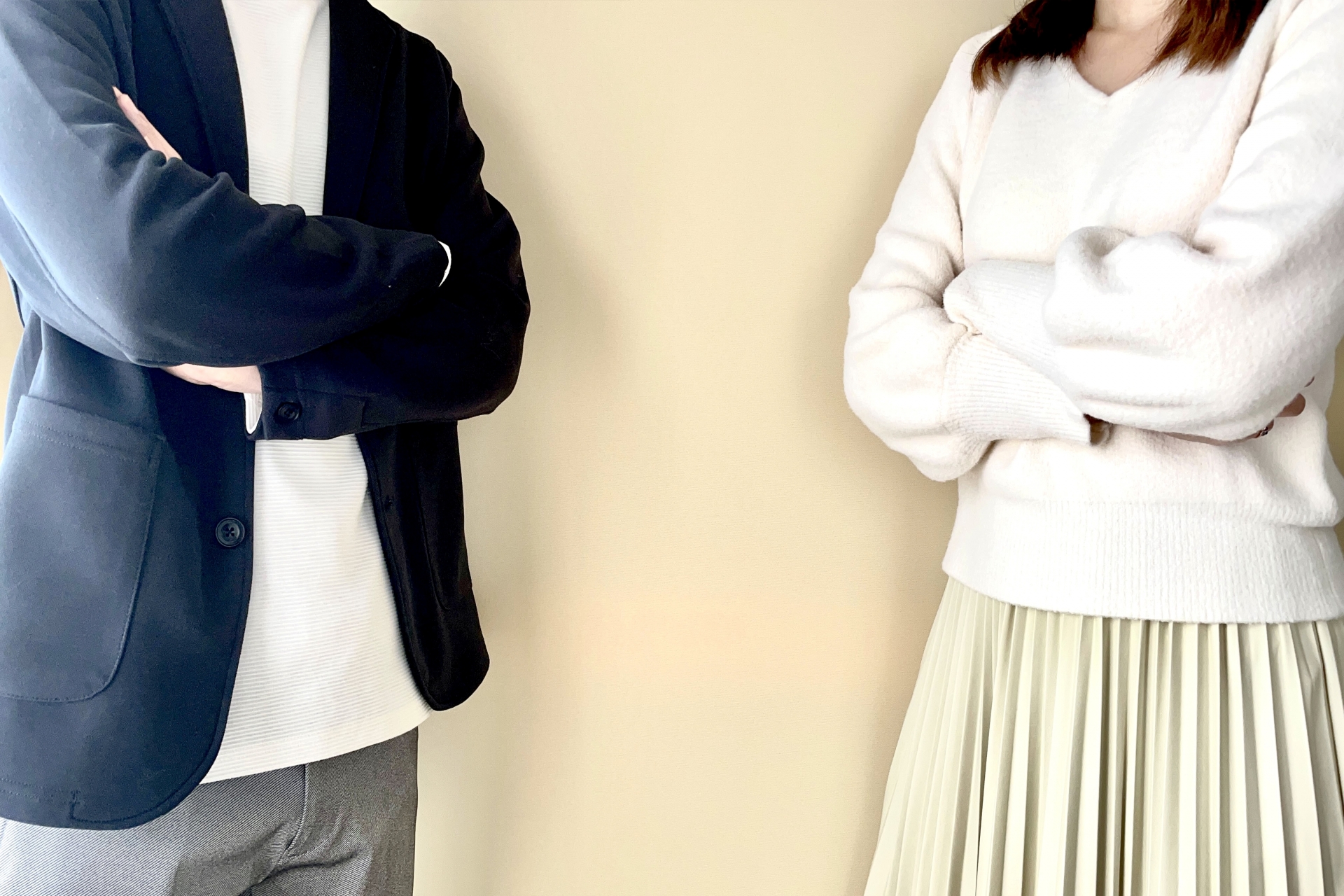 男性対女性どっちが婚活で有利かを争う