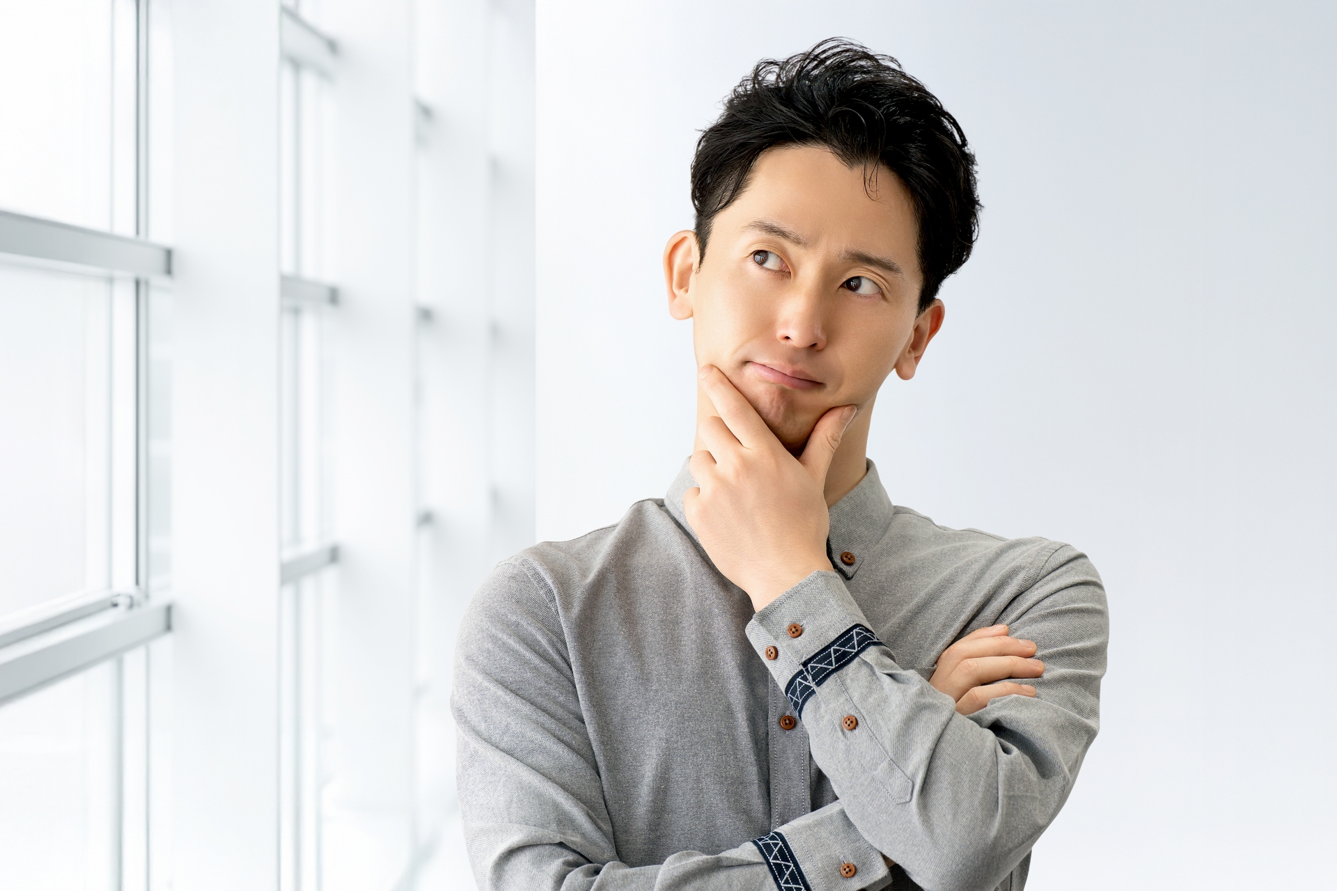 婚活に悩む30代男性