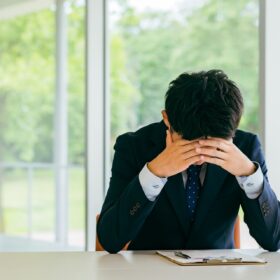 自信がない婚活男性