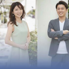 婚活プロフィール写真＿ロケーションフォト男女