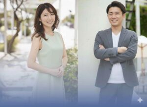 婚活プロフィール写真_ロケーションフォト男女